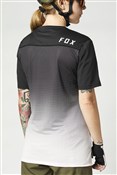 Fox Clothing Flexair Womens Short Sleeve Jersey