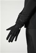 Fox Clothing Defend D3O Long Finger Gloves