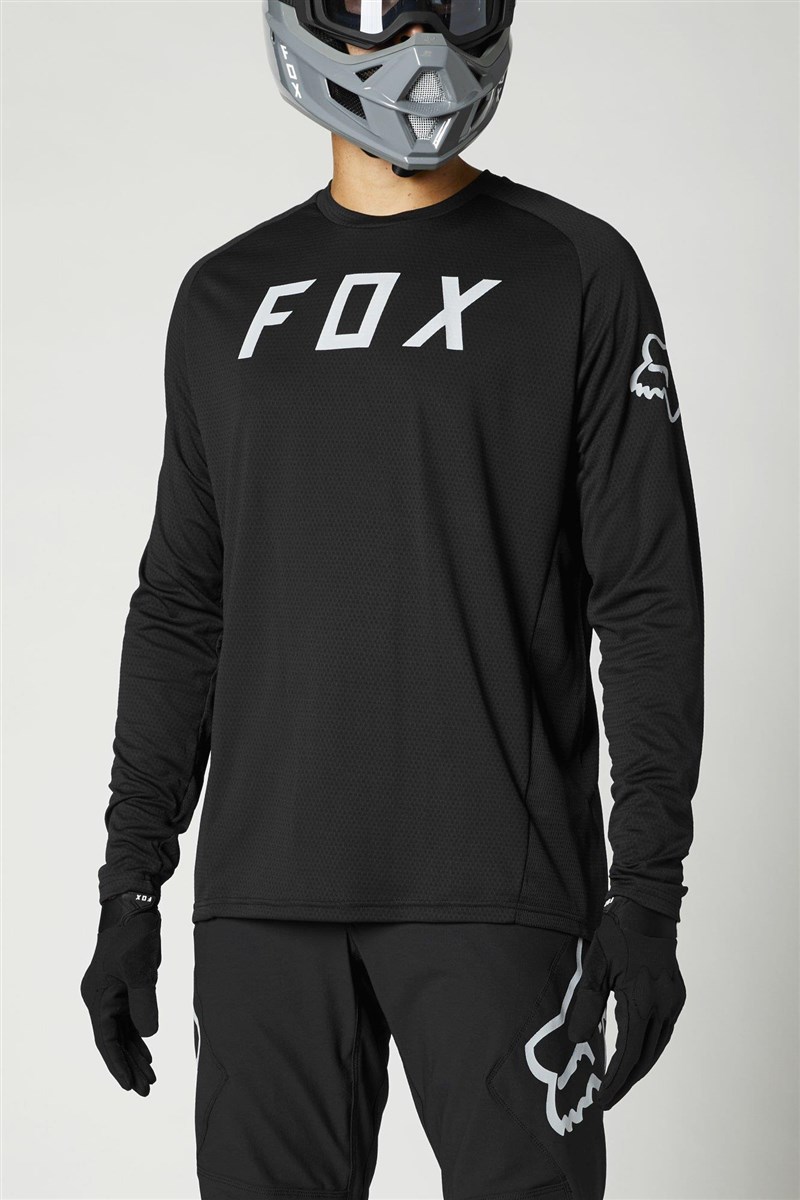 Fox Clothing Defend Long Sleeve Jersey product image