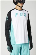 Fox Clothing Defend Long Sleeve Jersey