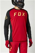 Fox Clothing Defend Long Sleeve Jersey