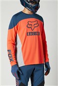 Fox Clothing Defend Long Sleeve Jersey