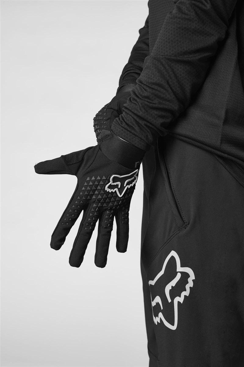 Fox Clothing Defend Womens Long Finger Gloves product image
