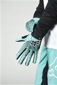 Fox Clothing Defend Womens Long Finger Gloves