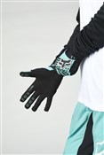 Fox Clothing Defend Womens Long Finger Gloves