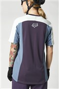 Fox Clothing Defend Womens Short Sleeve Jersey