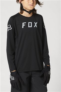 Fox Clothing Defend Youth Long Sleeve Jersey