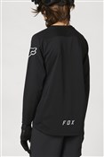 Fox Clothing Defend Youth Long Sleeve Jersey
