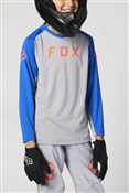 Fox Clothing Defend Youth Long Sleeve Jersey