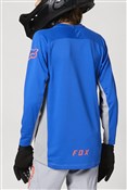 Fox Clothing Defend Youth Long Sleeve Jersey