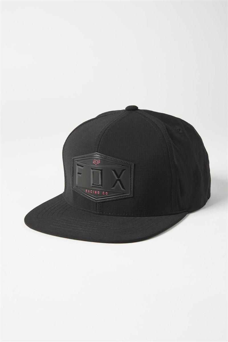 Fox Clothing Emblem Snapback Hat product image