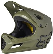 Fox Clothing Rampage Youth Full Face MTB Cycling Helmet