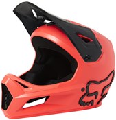 Fox Clothing Rampage Youth Full Face MTB Cycling Helmet
