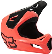 Fox Clothing Rampage Youth Full Face MTB Cycling Helmet
