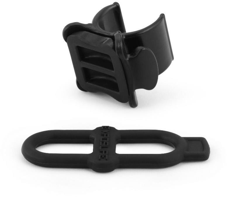 Kamm/D-Shaped Seatpost Silicone Insert image 0