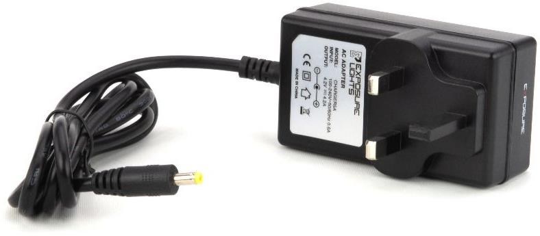Exposure Smart 4.2Amp Charger product image
