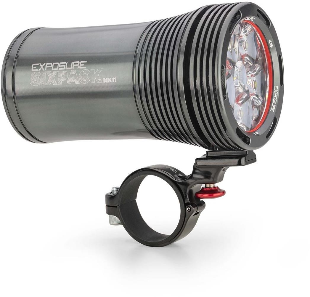 Exposure Six Pack MK11 Front Light product image