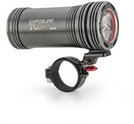 Exposure Toro MK12 Front Light with QR Bracket