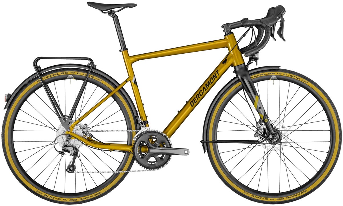 Bergamont Grandurance RD 5 2021 - Gravel Bike product image