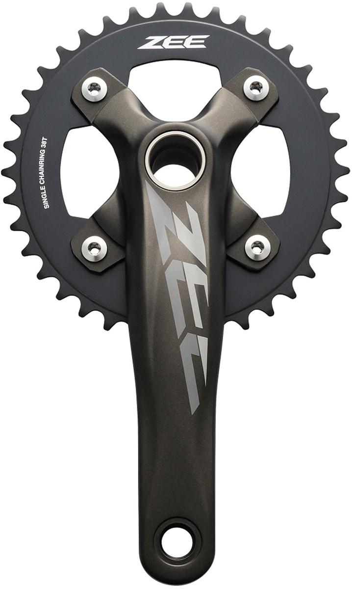 Shimano FC-M645 ZEE Chainset and 83mm Bottom Bracket product image