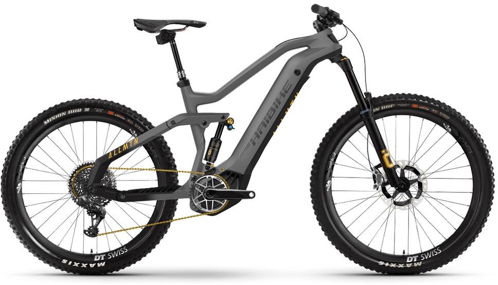 Haibike AllMtn SE 2021 - Electric Mountain Bike product image
