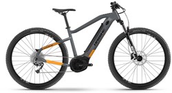 Haibike HardNine 4 2022 - Electric Mountain Bike