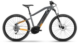 Haibike HardSeven 4 2022 - Electric Mountain Bike