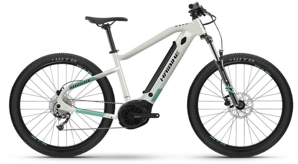 Haibike HardSeven 5 2023 - Electric Mountain Bike product image