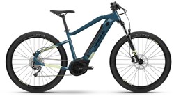 Haibike HardSeven 5 2022 - Electric Mountain Bike