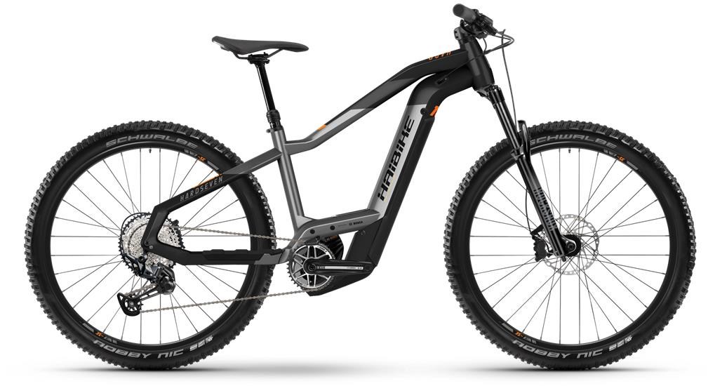 Haibike HardSeven 10 2021 - Electric Mountain Bike product image
