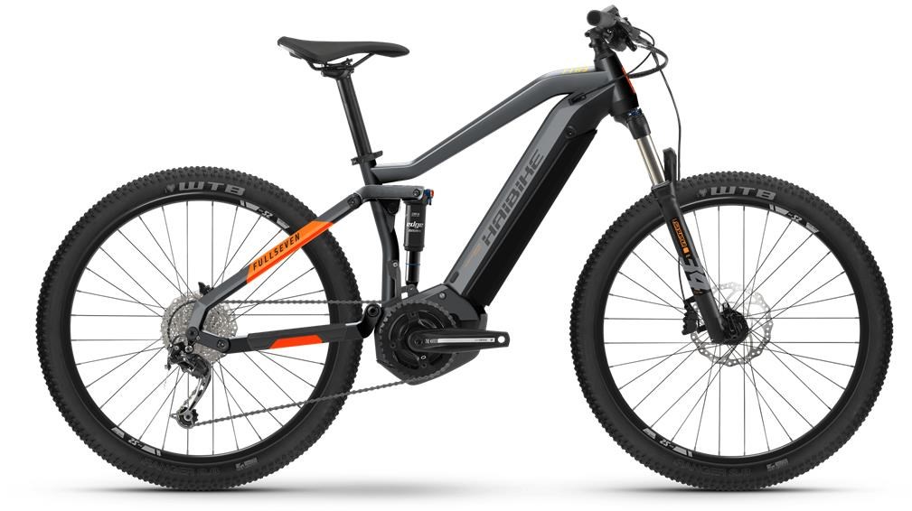 Haibike FullSeven 4 2021 - Electric Mountain Bike product image