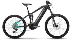 Haibike AllMtn 1 2023 - Electric Mountain Bike