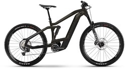 Haibike AllMtn 5 2021 - Electric Mountain Bike