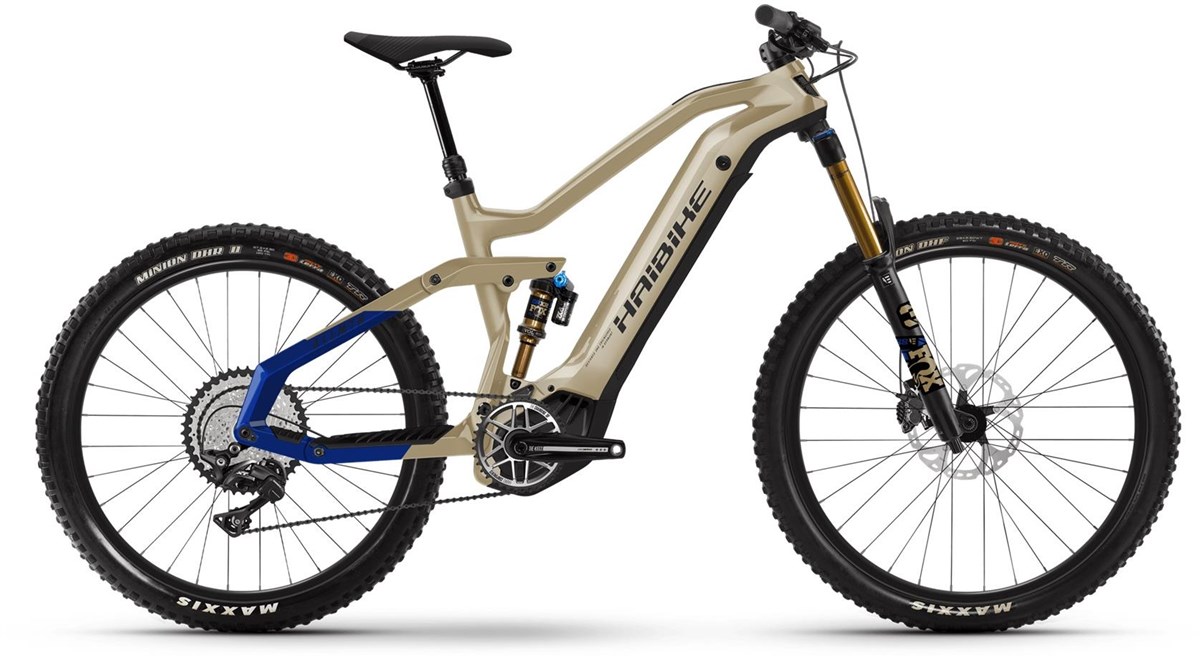 Haibike xDuro AllMtn 7 2021 - Electric Mountain Bike product image