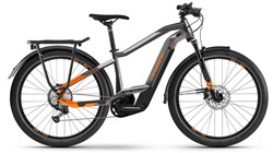 Haibike Trekking 10 2021 - Electric Hybrid Bike