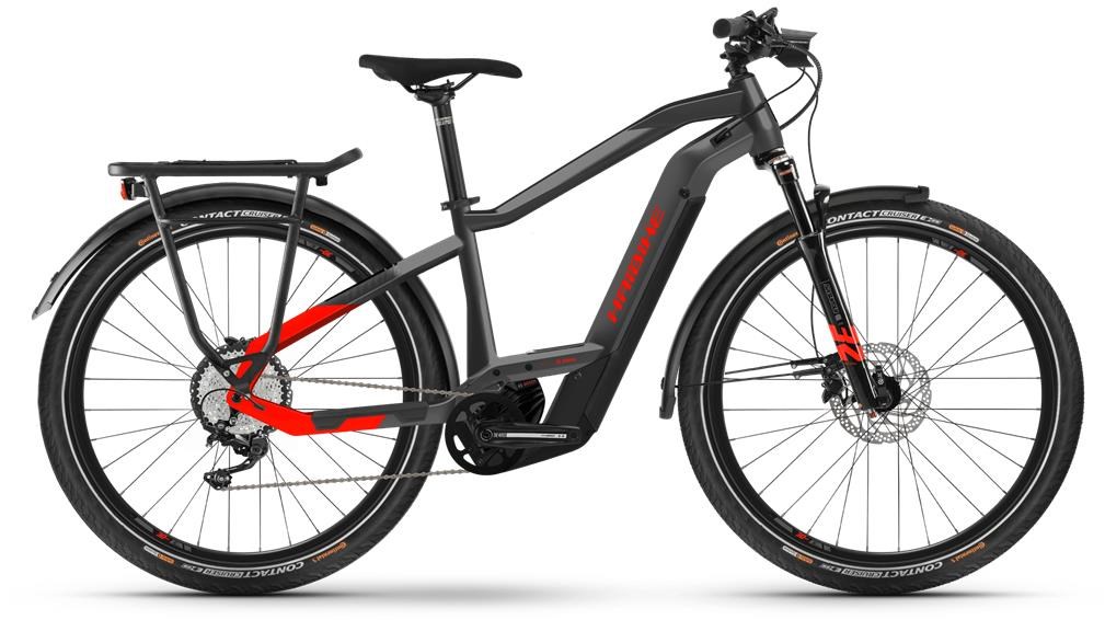 Haibike Trekking 9 2021 - Electric Hybrid Bike product image