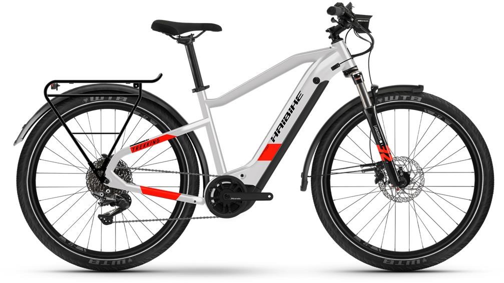 Haibike Trekking 7 2023 - Electric Hybrid Bike product image