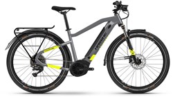 Haibike Trekking 6 2021 - Electric Hybrid Bike