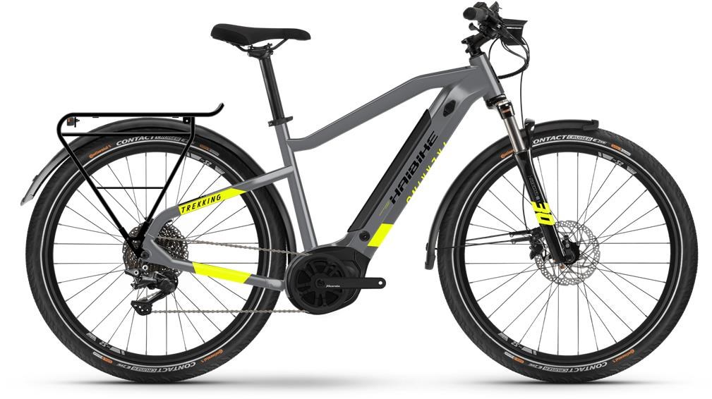 Haibike Trekking 6 2021 - Electric Hybrid Bike product image