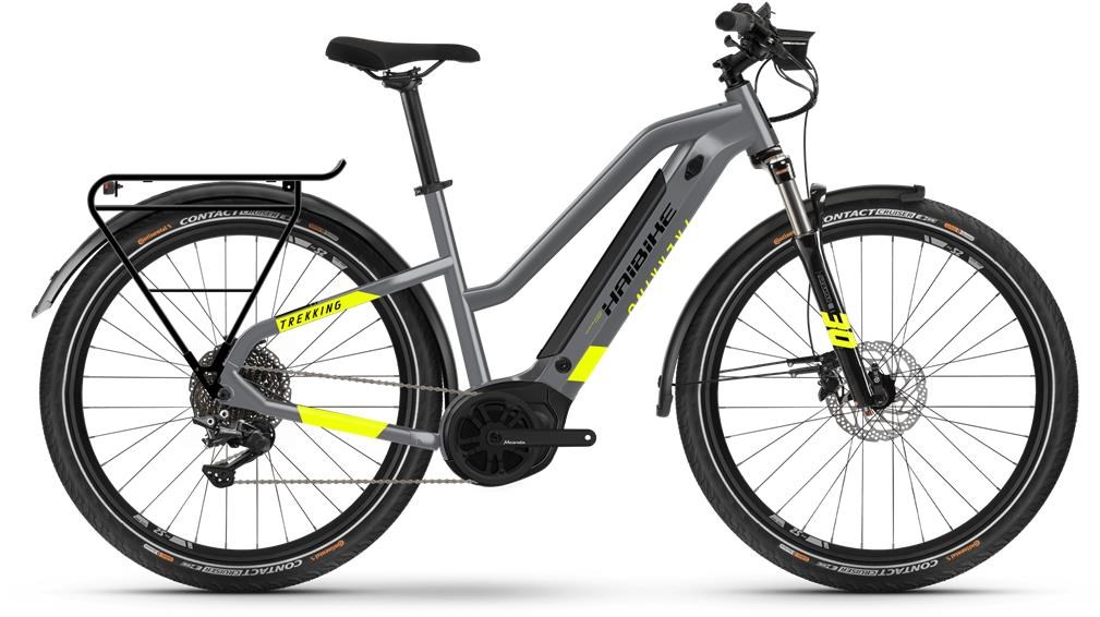 Haibike Trekking 6 Womens 2022 - Electric Hybrid Bike product image