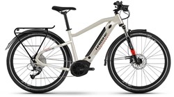 Haibike Trekking 4 2022 - Electric Hybrid Bike