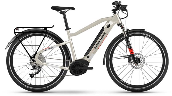 Haibike Trekking 4 2022 - Electric Hybrid Bike