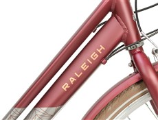 Raleigh Pioneer Grand Tour Womens 700C 2021 - Hybrid Classic Bike