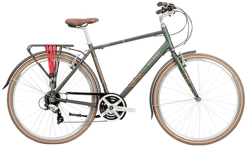 Raleigh Pioneer Grand Tour 700C 2021 - Hybrid Classic Bike product image