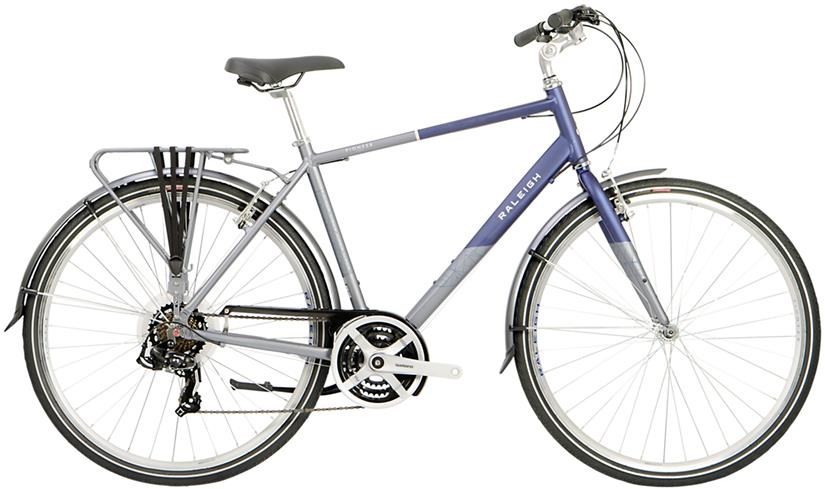 Raleigh Pioneer Tour 700C 2021 - Hybrid Classic Bike product image