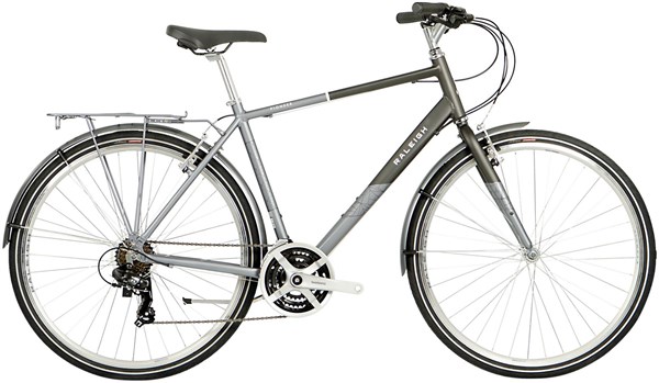 raleigh hybrid 700c