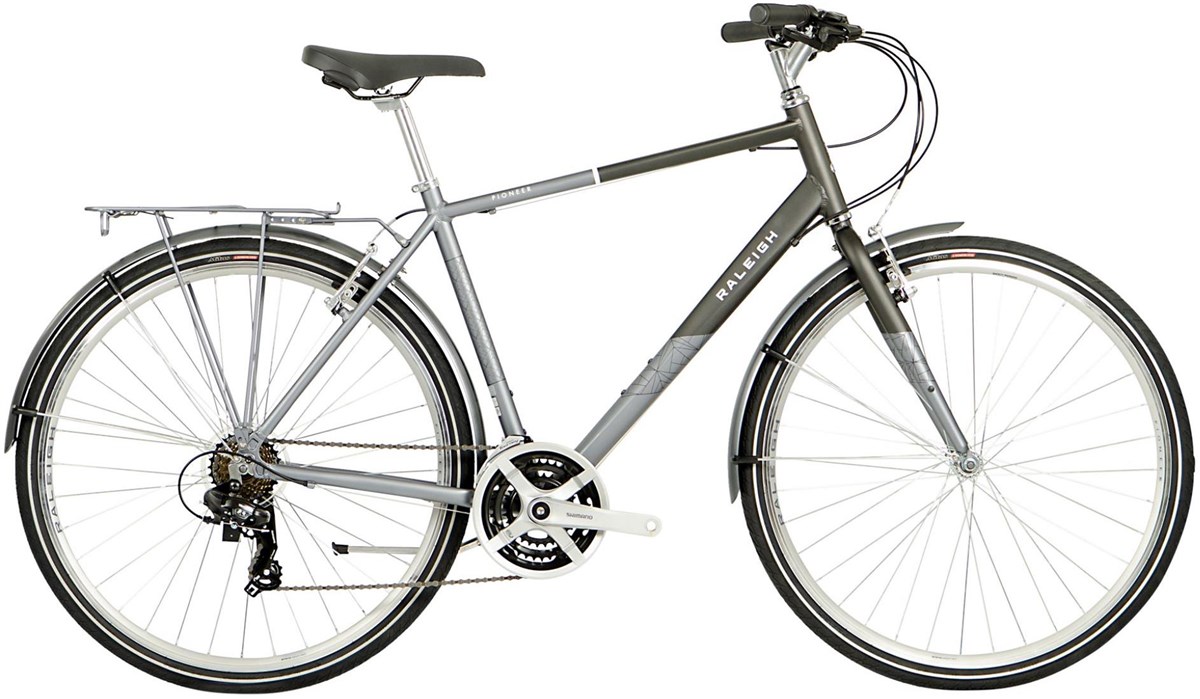 Raleigh Pioneer 700C 2021 - Hybrid Classic Bike product image