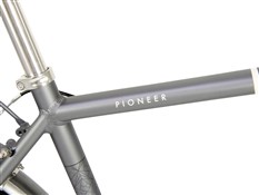Raleigh Pioneer 700C 2021 - Hybrid Classic Bike