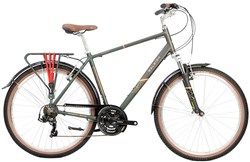 Product image for Raleigh Pioneer Trail 27.5" 2021 - Hybrid Classic Bike