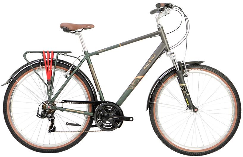 Raleigh Pioneer Trail 27.5" 2021 - Hybrid Classic Bike product image
